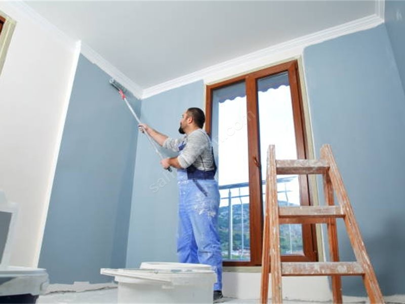 Eskipazar Boya Badanacı